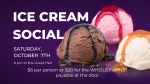 Ice Cream social&nbsp;2023